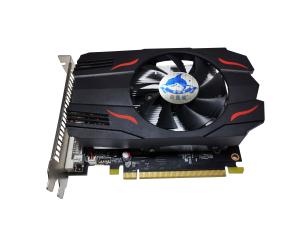 China White fish shark brand new PCIE excellent graphics card AMD RX550 4GB 128 Bit GDDR5 Motherboard graphics card on sale