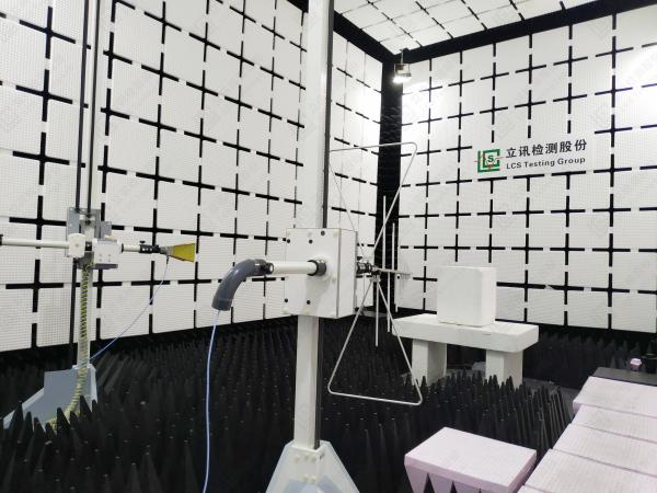 Buy Radio Frequency Testing Antenna Emissions Rf Device Testing at wholesale prices