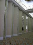 Folding Movable Sliding Partition Walls / Hanging Room Dividers Auditorium