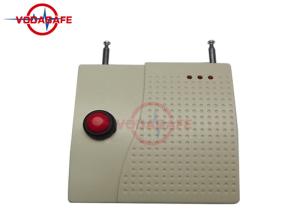 China Plain Shell Remote Control Jammer 315MHz / 433MHz Operating Frequency on sale