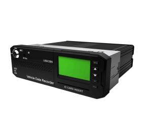 Quality 8 Channels 1080P HDD Video Recording For Richmor AI Mobile DVR Linux Operation System for sale
