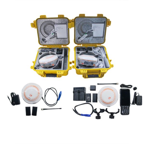 8 GB Memory Sino GNSS Comnav Base And Rover RTK GNSS Receiver Comnav N3