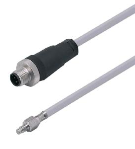 Quality IFM TS0759 Temperature Cable Sensor With Screw-in Sensor TS-PT100-SCREW-IN M5 for sale
