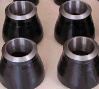 Butt Welding 8 Inch ECC Carbon Steel Reducer Pipe Fitting PCOC