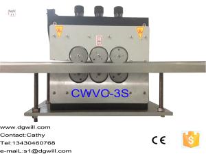 Quality Motorized PCB Depanelizer With Customized Platform for sale