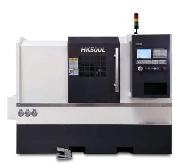 Buy Machinery Processing Tool Post CNC Lathe Machines Linear Guide Rail HK500L at wholesale prices