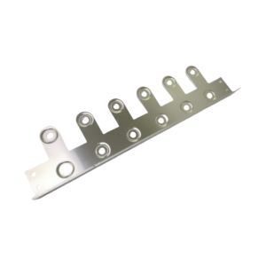 Custom WEDM Precision Machined Components With Strict Tolerance Standards