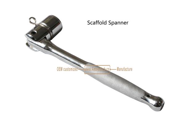 Buy Scaffold Spanner,Lock,Building Tools at wholesale prices
