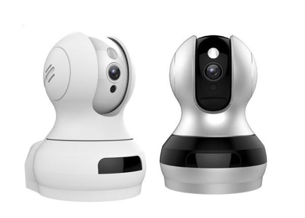 Buy WiFi Infrared Security Camera System Wireless Two Way Audio AI Features at wholesale prices