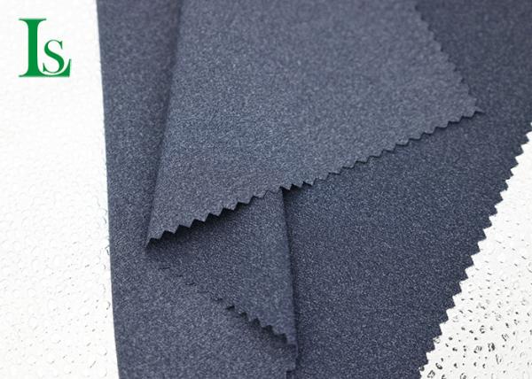 Buy Elastic Knitting Elastic Fabric High Density 4-way Stretch / Elasticity at wholesale prices