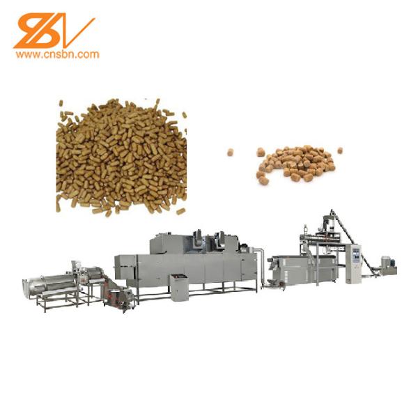 Buy Dsp 70 Fish Feed Extruder Floating Fish Meal Feed Dryer Pellet Drying Machine at wholesale prices