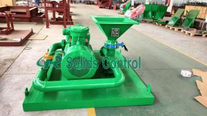 China 55KW Oil Drilling Rig Equipment Solids Control Equipment 1600kg Weight on sale