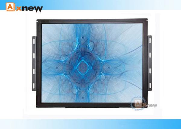 Buy Infrared Open Frame Multi Touch LCD Screen 19 inch VGA DVI for kiosk at wholesale prices