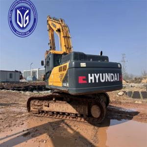 China Original R305LVS Used Hyundai Excavator Used Crawler Excavator on sale
