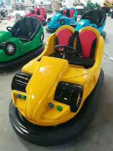 China Hansel  battery operated cars for adults kids electric bumper car for amusement rides on sale