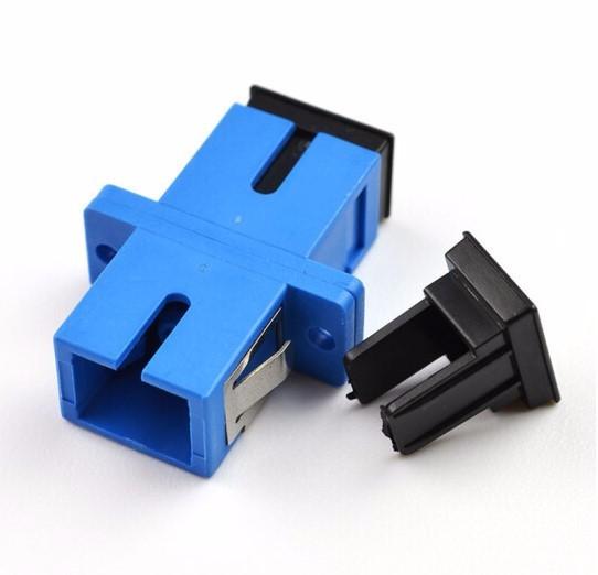 Buy OEM Low Insertion Loss FTTH FTTB FTTX Sc Fc Adapter at wholesale prices