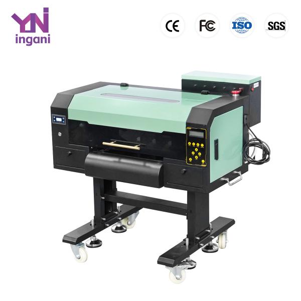 Buy A3 Small size home use DTF Printer Machine EPSON i1600 print heads at wholesale prices