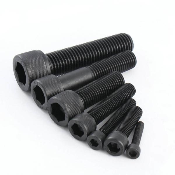 Buy Factory Price Hexagon Socket Cap Head Bolt / Allen Bolt / Hex Socket Head Bolt Screws at wholesale prices
