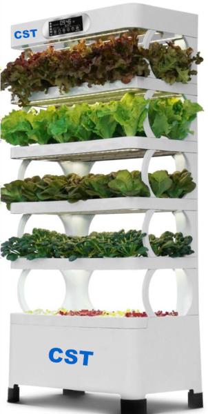 Buy Home Intellect Vegetable Machine And Multi Layer Vertical Intelligent Planter at wholesale prices