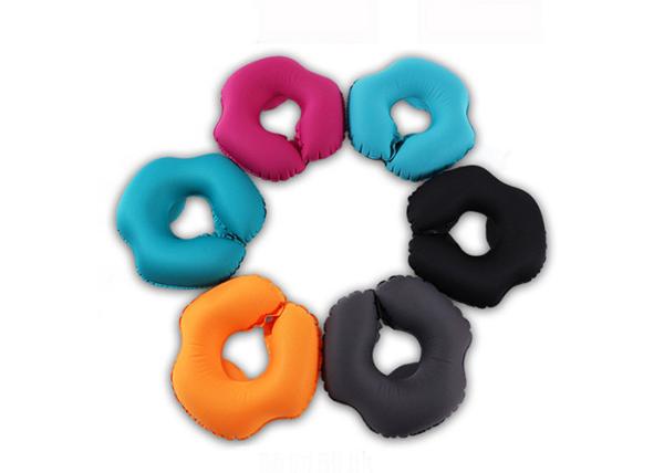 Buy Durable Shredded Memory Foam Pillow Various Color With OEM Services at wholesale prices