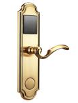 Proximity Card Access Control System Electronic RFID Hotel Smart Lock