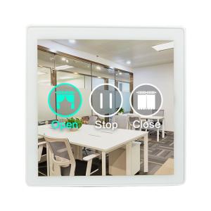 China Wireless Thermostat Wifi Smart Switch , Easy To Clean Smart Wifi Light Switch on sale