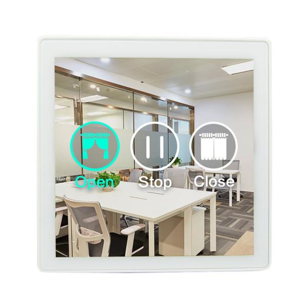 Buy Wireless Thermostat Wifi Smart Switch , Easy To Clean Smart Wifi Light Switch at wholesale prices