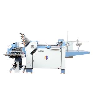 Quality Fully Automatic Knife Folding Machine 360mm Width 180m / Min Speed for sale