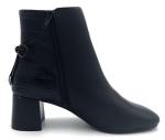 Autumn Winter Womens High Boots With High Heel Solid Pattern
