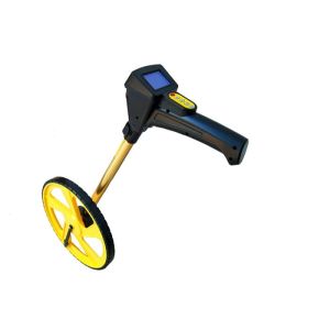 Digital Walking Distance Measuring Tool , Meter Distance Measuring Wheel