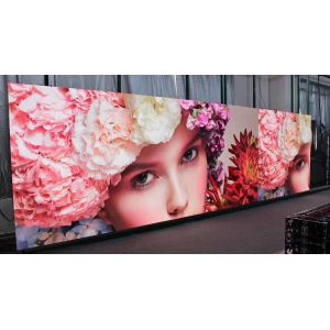 China P2 P3 P4 IP20 65536dots/m2 LED Matrix Panel 1000nits on sale