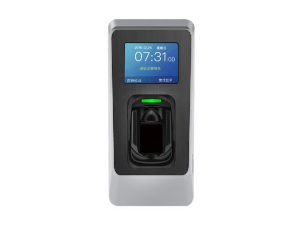 Buy Biometric Smart Recognition IC Card Reader Finger Vein Access Control Attendance Scanner / Terminal at wholesale prices