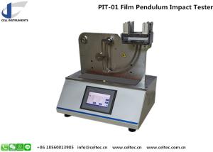 Quality ASTM D3420 POLYMER PENDULUM IMPACT TESTER IMPACT RESISTANCE TESTER TESTING MACHINE FOR LABORATORY for sale