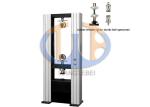 Computer Control Electronic Tensile Testing Machine , Stress Strain Testing