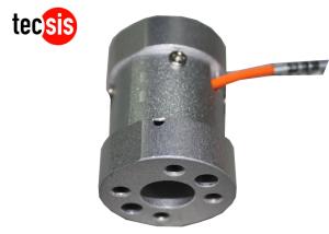 Quality Capacitive Six Axis Force Torque Sensor / Force Measurement Sensor for sale