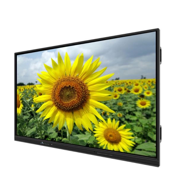 Interactive Boards for Schools Conference 65 Inch Smart Interactive Board Whiteboard Android Windows System Interactive Flat Panel Display