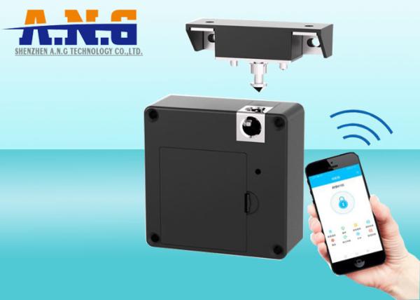 Buy Security Electronic Smart Combination Lock NFC Drawer Lock Bluetooth APP Support Digital Cabinet Lock at wholesale prices