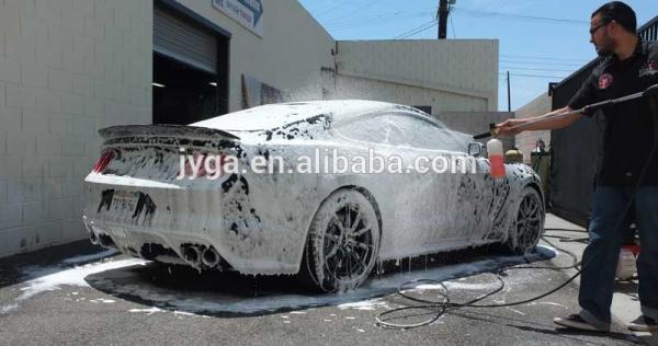 high quality car washing cleaning foam gun/lance