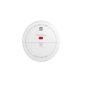China Wifi Fire Smart Alarm Sensor Tuya Smart Smoke Detector App Control Wireless Security Alarm on sale