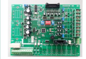 China Surface Mount Pcb Assembly Automotive Pcb Design OSP Surface Finishing on sale