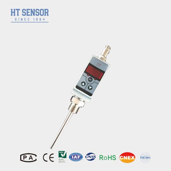 Buy Hengtong Temperature Indicator Transmitter 4 To 20 MA Transmitter For Industry  Automation at wholesale prices
