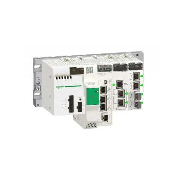 ASJ892002 Compact Schneider Modicon M221 PLC Controller for Small Automation
