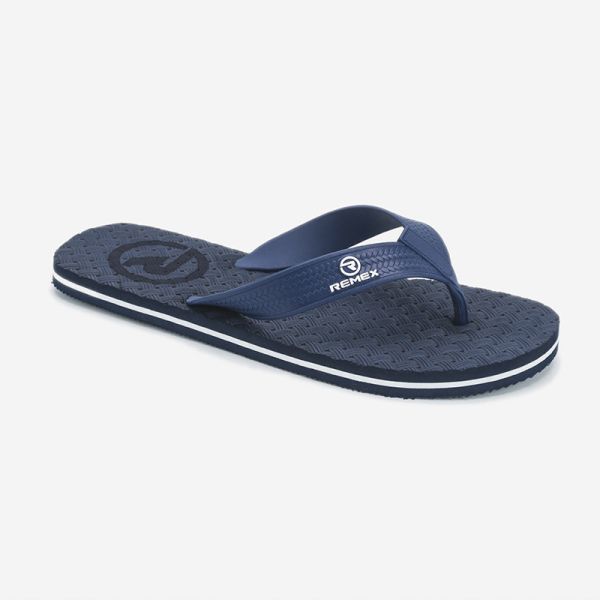 OEM Platform Thong Flip Flops , Skid Resistant Mens Shower Flip Flops