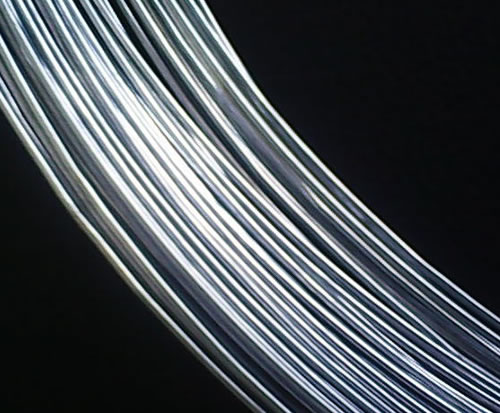 Anti-rust BWG 10 Electro Galvanized Low Carbon Steel Wire Coils for Construction Site