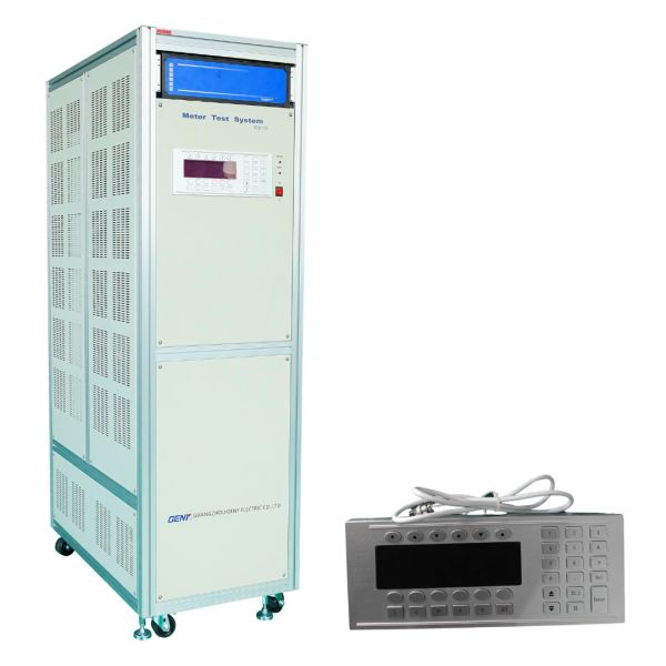 Three Phase Standard Power Source With Class 0.02 Accuracy For Meter Calibration