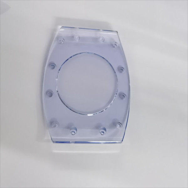 Lab Cultured Sapphire Watch Case for Elegant and Durable Timepieces