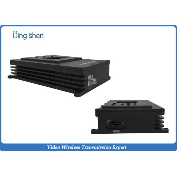 64QAM Digital Wireless AV Transmitter 1080P For Drone Helicopter