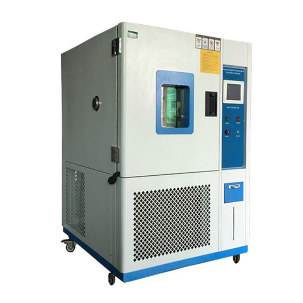 Buy High Precision Microcomputer Touch Temperature And Humidity Test Chamber at wholesale prices