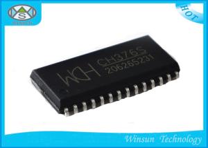 File Manage And SD Card Controller Chip / Electronics IC Chips 5V CH376S