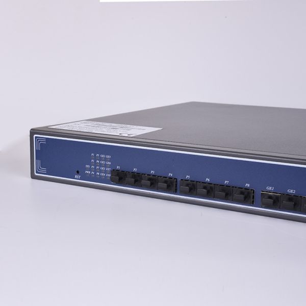 8 Port 10G GPON OLT